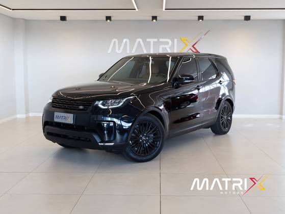 LAND ROVER DISCOVERY 3.0 V6 TD6 DIESEL HSE 4WD AUTOMÁTICO